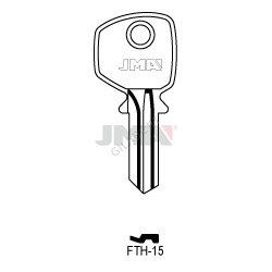 LLAVE JMA ACERO FTH 18 (C)