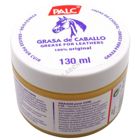 GRASA DE CABALLO PALC  (LATA)