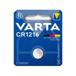 VARTA PILA LITHIUM CR1216 (1UD) c-10