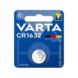 VARTA PILA LITHIUM CR1632 1UD) c-10