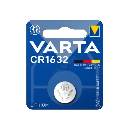 VARTA PILA LITHIUM CR1632 1UD) c-10