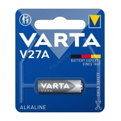 VARTA PILA ALKALIN 27A (1UD) c-10