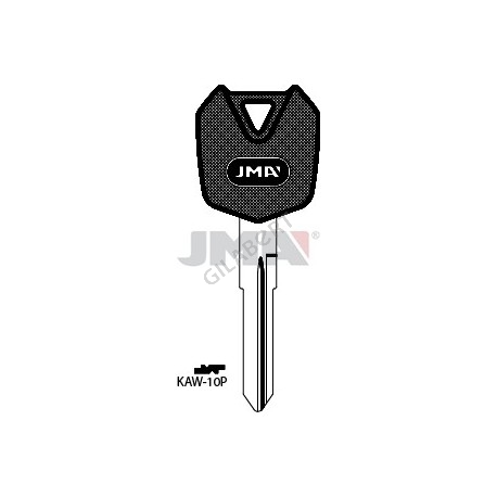 LLAVE JMA PLAST. KAW 10.P