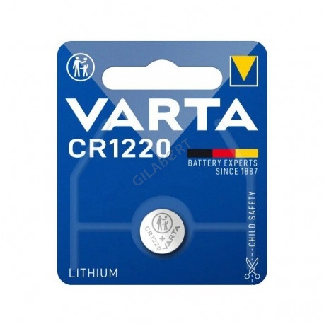 VARTA PILA LITHIUM CR1225 (1UD) c-10