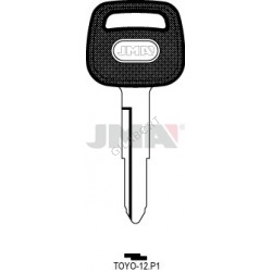 LLAVE JMA PLAST. TOYO 12.P