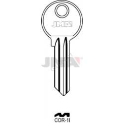 LLAVE JMA ACERO COR 1I (C)