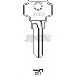 LLAVE JMA ACERO DX 5 (C)