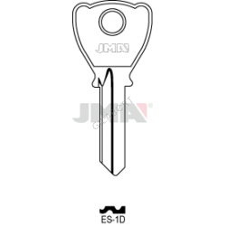 LLAVE JMA ACERO ES 1D (C)