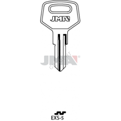 LLAVE JMA ACERO EXS 5 (C)