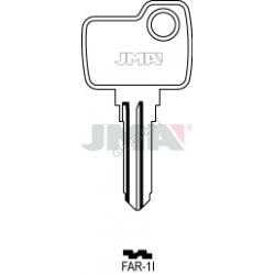 LLAVE JMA ACERO FAR 1I (C)