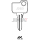 LLAVE JMA ACERO FAR 2D (C)