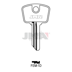 LLAVE JMA ACERO FEM 1D (C)