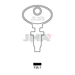 LLAVE JMA ACERO FIA 1 (C)