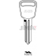 LLAVE JMA ACERO FO E/TC (C)