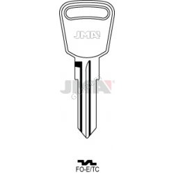 LLAVE JMA ACERO FO E/TC (C)