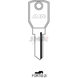 LLAVE JMA ACERO FORTIS 2I (B)