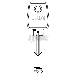 LLAVE JMA ACERO FR 1D (C)