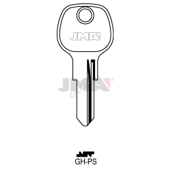 LLAVE JMA ACERO GH PS (C)