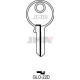 LLAVE JMA ACERO GLO 22D (C) (GO1R)