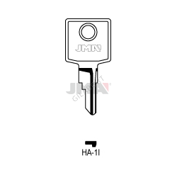 LLAVE JMA ACERO HA 1I (C) (HA1R)