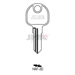 LLAVE JMA ACERO HAF 2D (C)