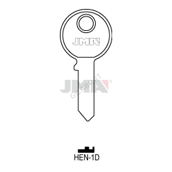 LLAVE JMA ACERO HEN 1D (C)