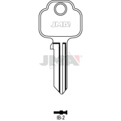 LLAVE JMA ACERO IB 2 (B)