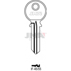 LLAVE JMA ACERO IF 45/55 (A)