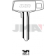 LLAVE JMA ACERO IMS 8 (C)