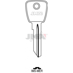 LLAVE JMA ACERO IMS MER (C)