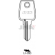 LLAVE JMA ACERO LF 29D (C)