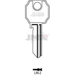 LLAVE JMA ACERO LIN 2 (B)