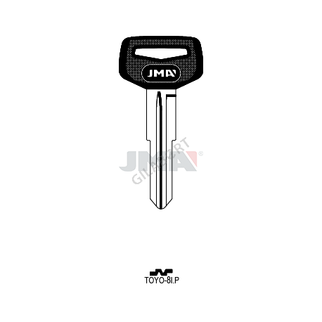 LLAVE JMA PLAST. TOYO 8I.P