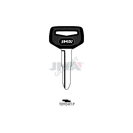 LLAVE JMA PLAST. TOYO K1.P