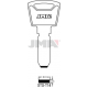 LLAVE JMA SEGUR. STS T14 ALP.