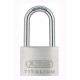 ABUS CANDADO TITALIUM 20MM ARCO L 54TI/20HB20