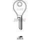 LLAVE JMA ACERO DOM 29 (C) (DM20)